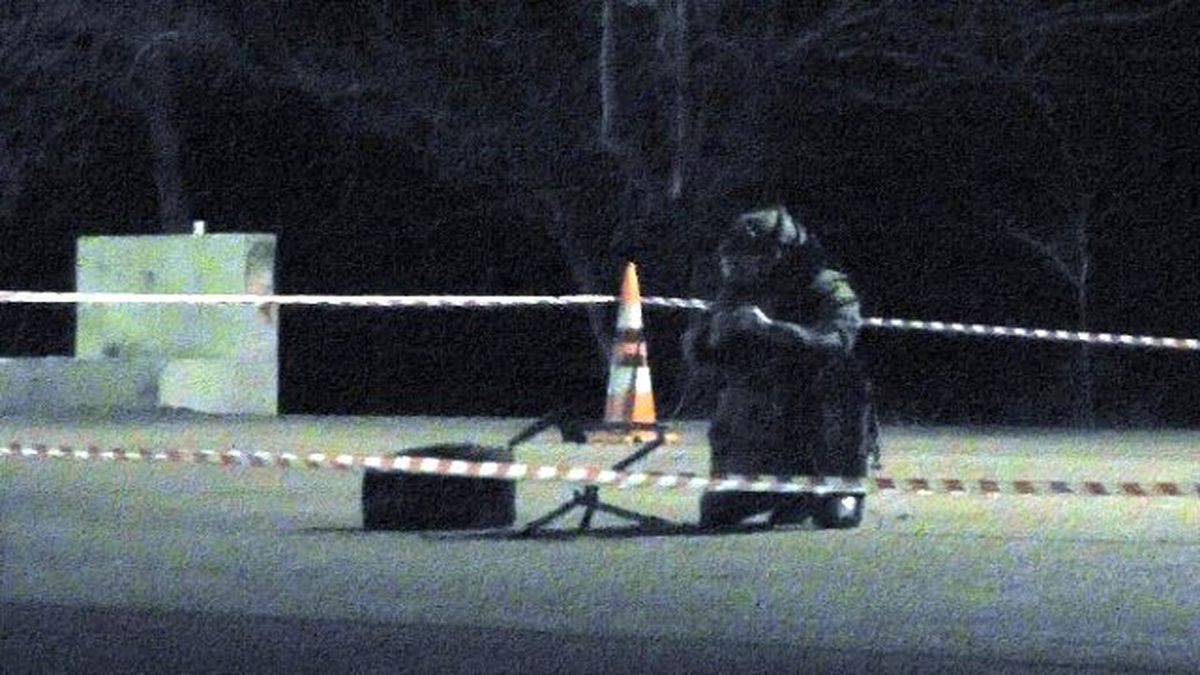 Yolcu Otobüsünde Bomba Paniği