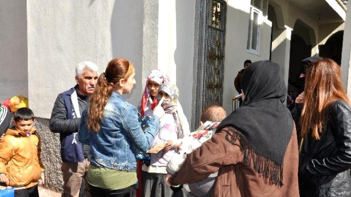 Zabıta Dilencileri Toplattı