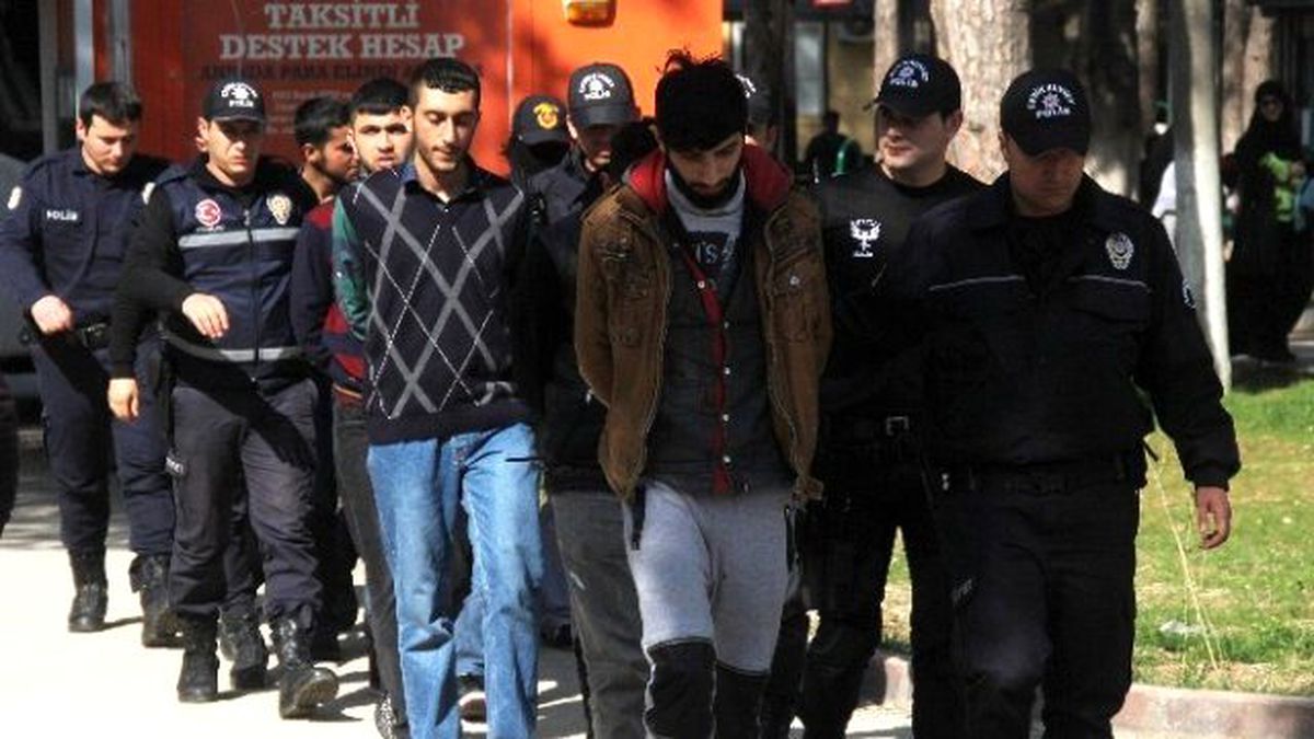 Adana\'da Terör Operasyonu