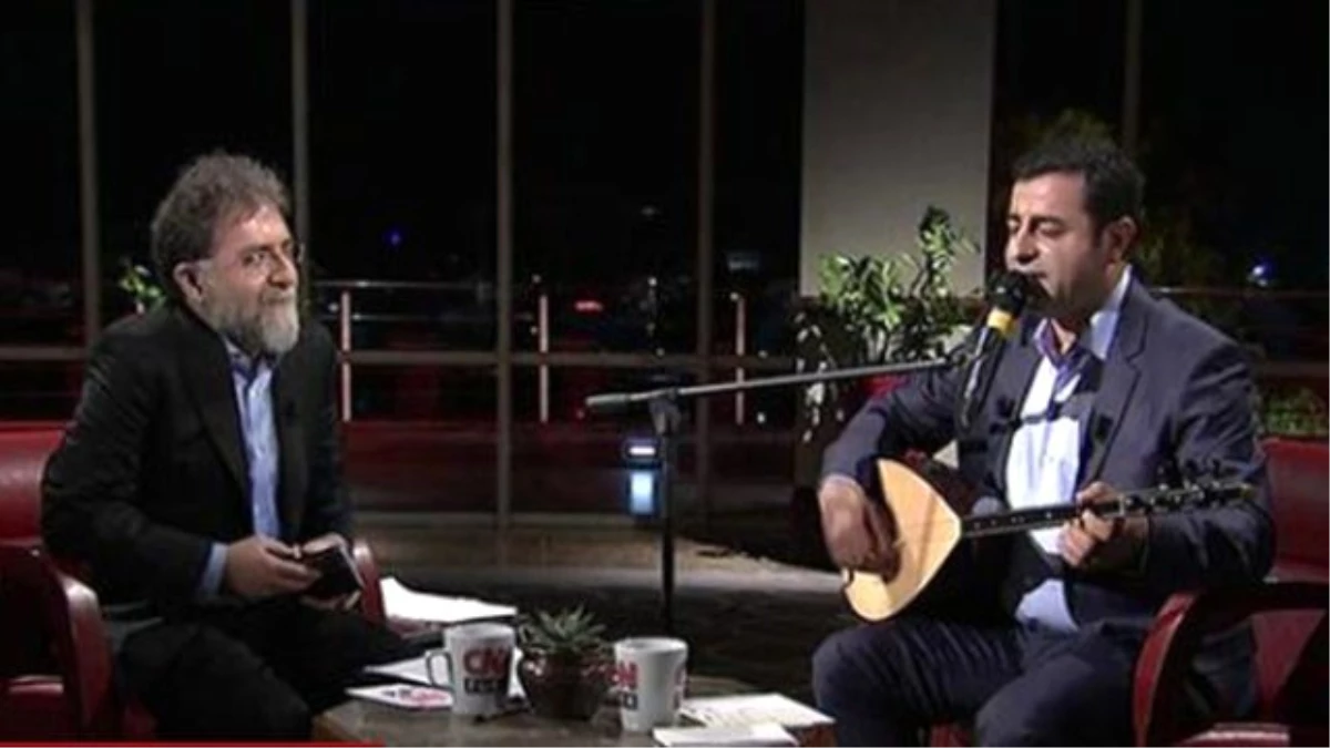 Ahmet Hakan\'dan HDP ve Pervin Buldan\'a Sert Cevap: Lazım Değilsin