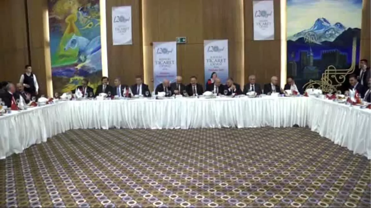 AK Parti Genel Başkan Yardımcısı Özhaseki