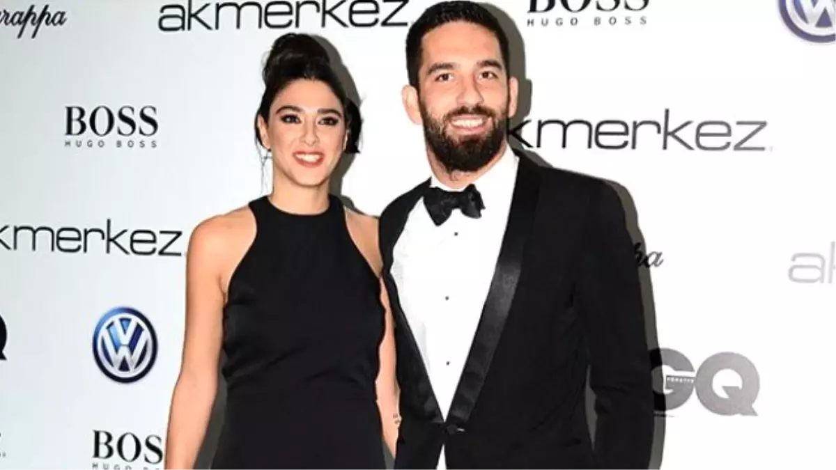 Arda Turan\'dan "Ayrılmadık" Fotoğrafı