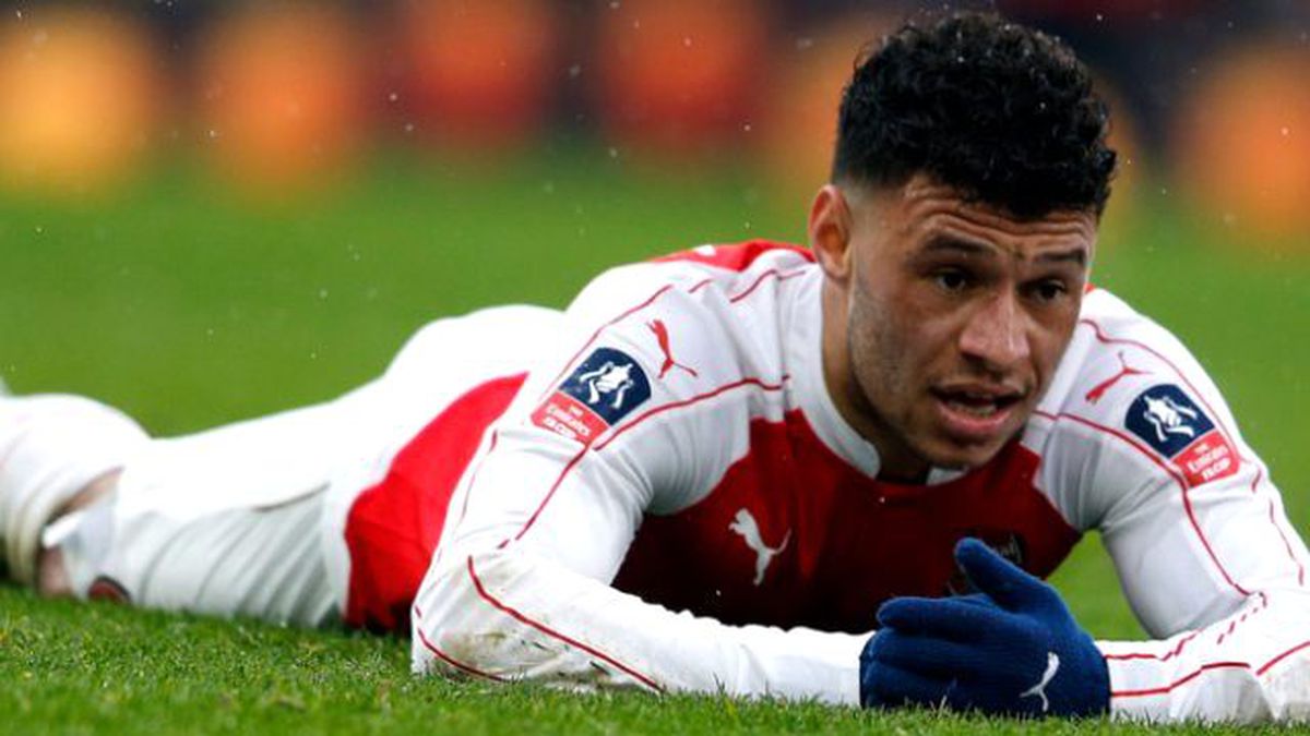 Arsenal\'da Sakatlık Kabusu!