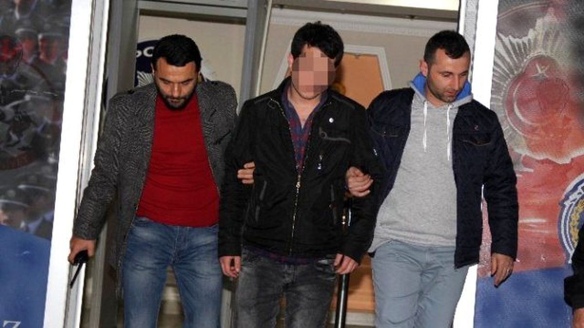 Asker Eğlencesinde Tüfekle Ateş Açan Genç Yakalandı