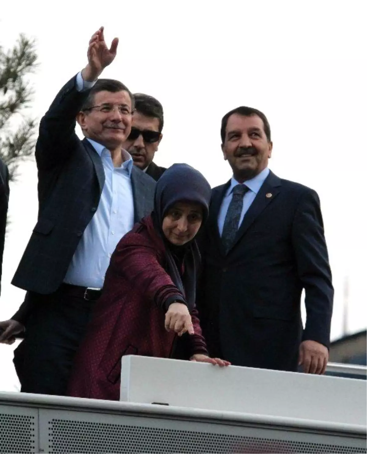 Başbakan Davutoğlu Bingöl\'de