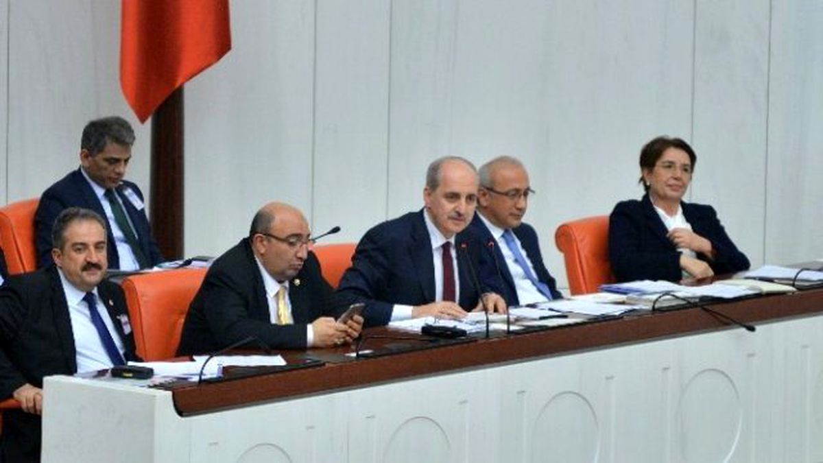 Başbakan Yardımcısı Elvan, Cumhurbaşkanlığı Külliyesi Davalarıyla İlgili Konuştu