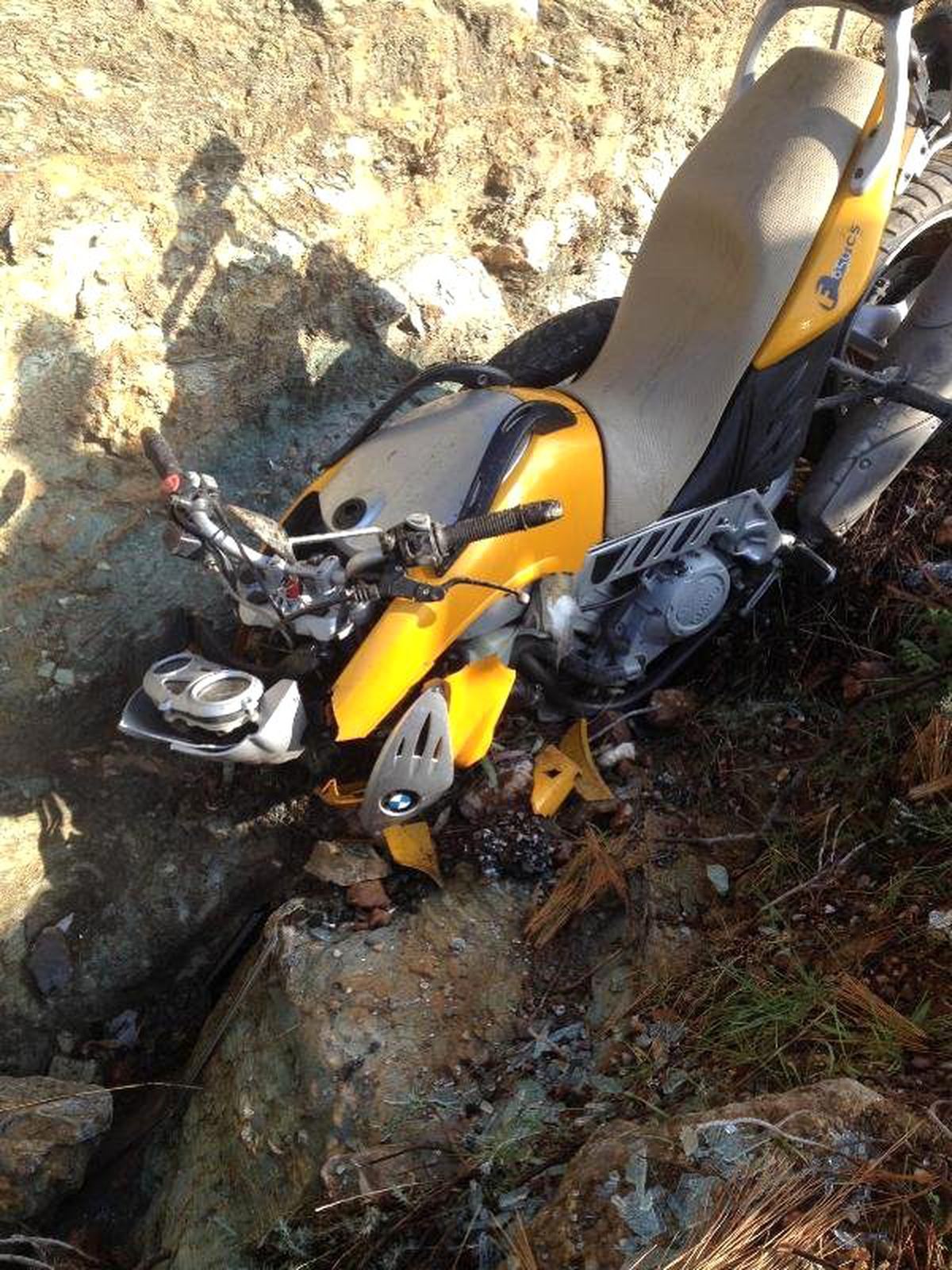 Başhekim Motosiklet Tutkusunun Kurbanı Oldu