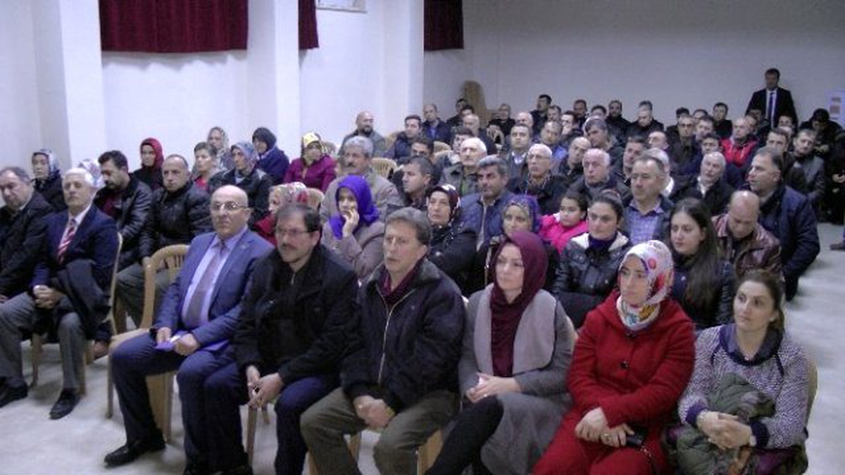 Başkan Yemenici Yeni Mahalle Halkıyla Toplandı