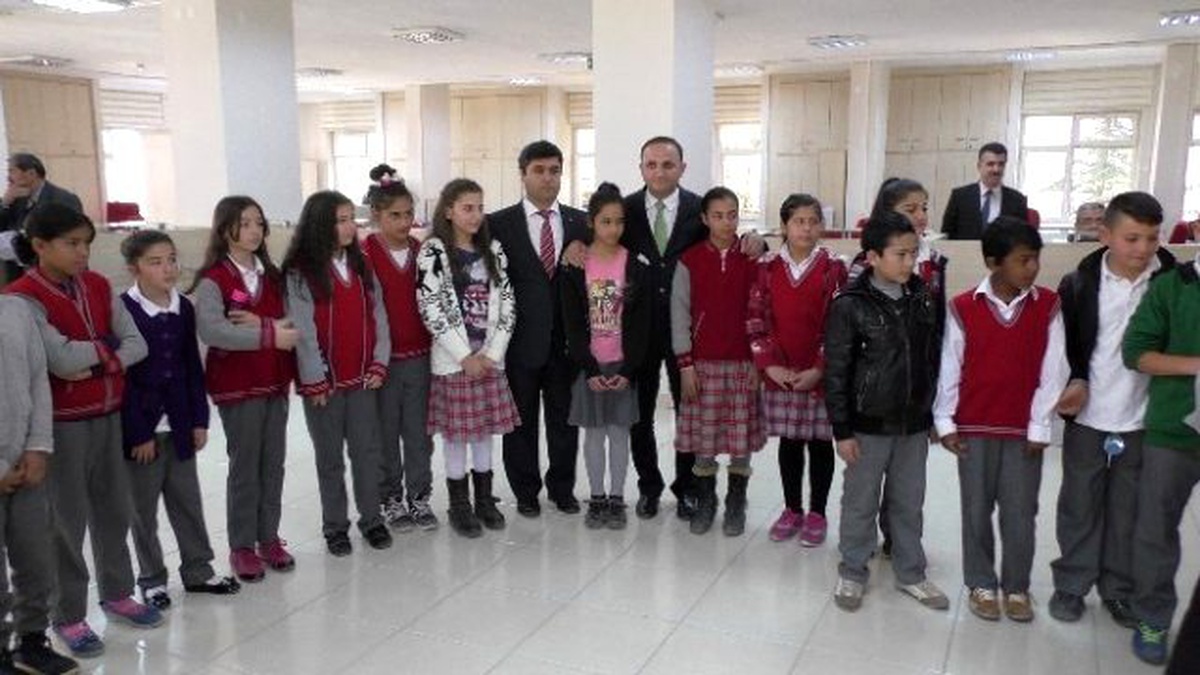 Beyşehir\'de Vergi Haftası Kutlamaları Sürüyor