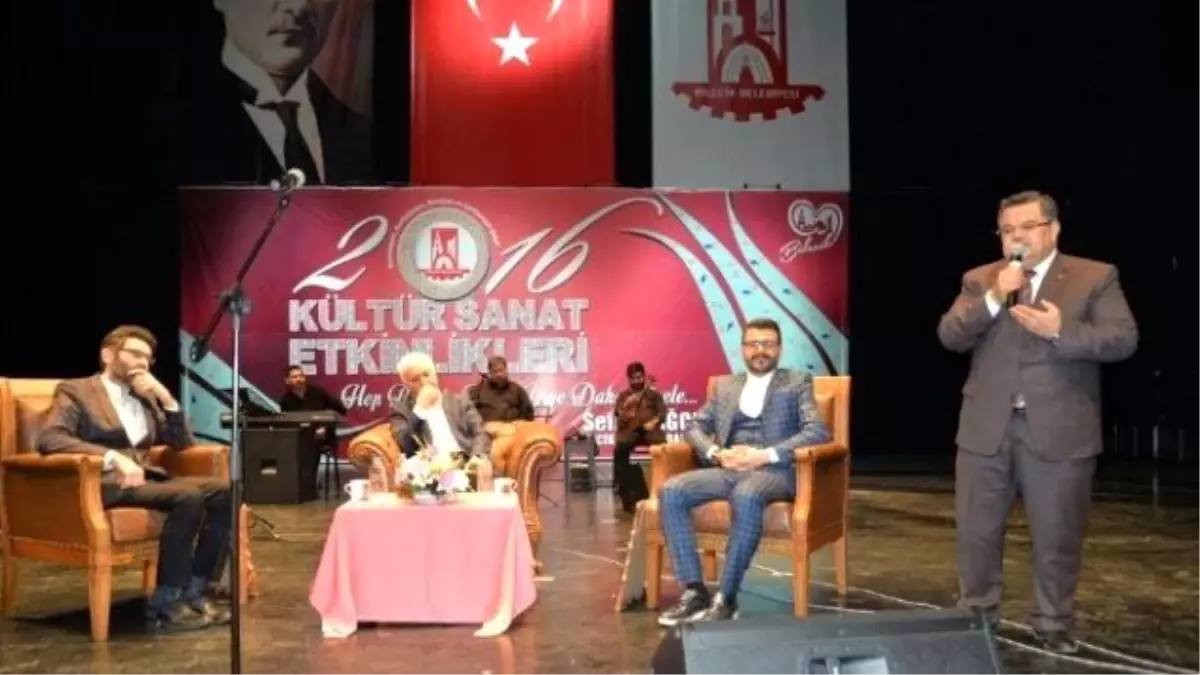 Bilecik Belediyesi\'nin Kültür ve Sanat Etkinlikleri