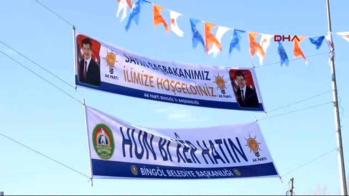 Bingöl Başbakan Davutoğlu\'nun Geçiş Yolundaki Derelerde Dalgıçlar Patlayıcı Aradı