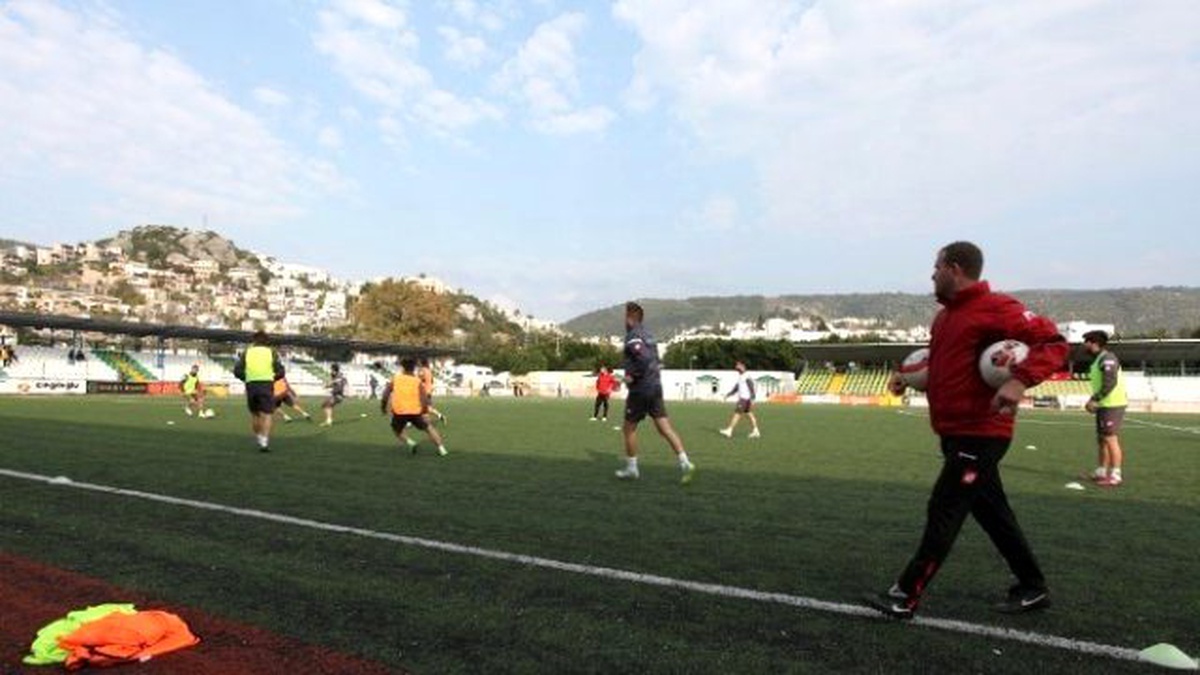Bodrumspor, Adliyespor\'u Konuk Edecek