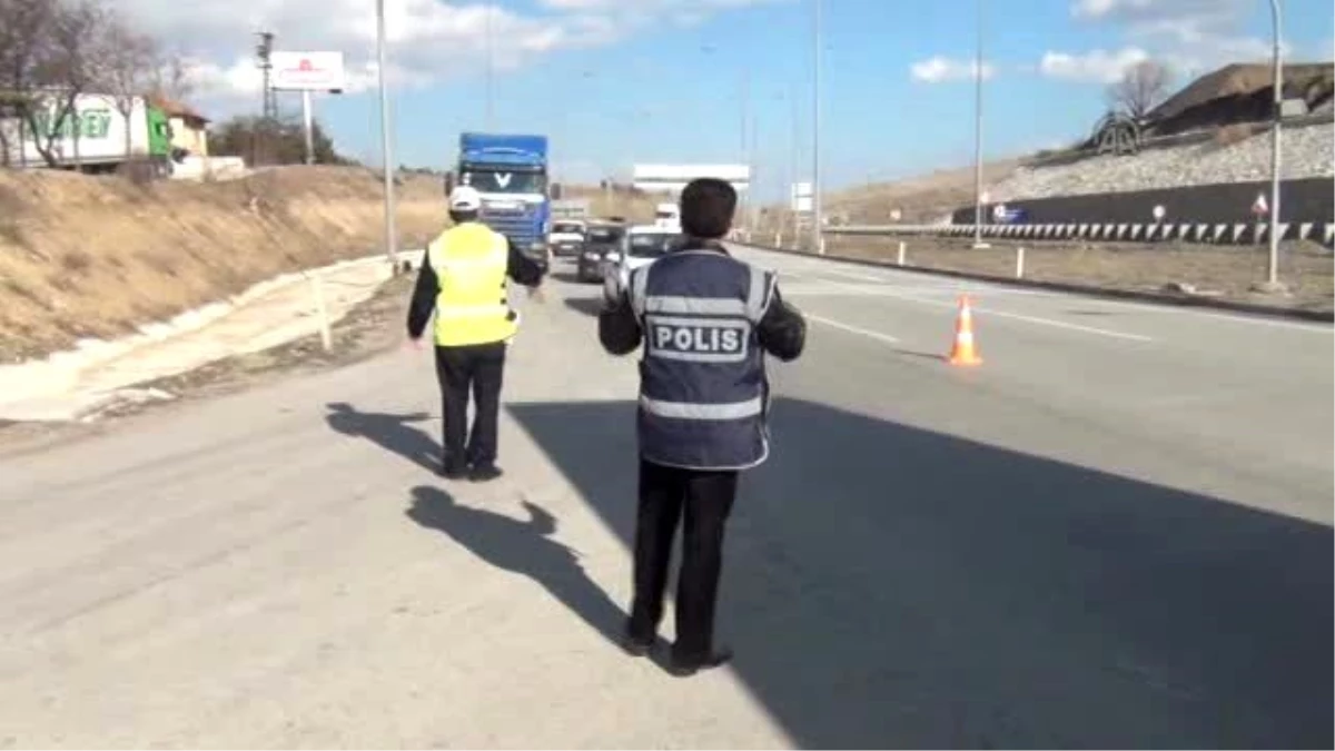 Bombalı Terör Saldırısının Ardından Yol Kontrolleri Artırıldı