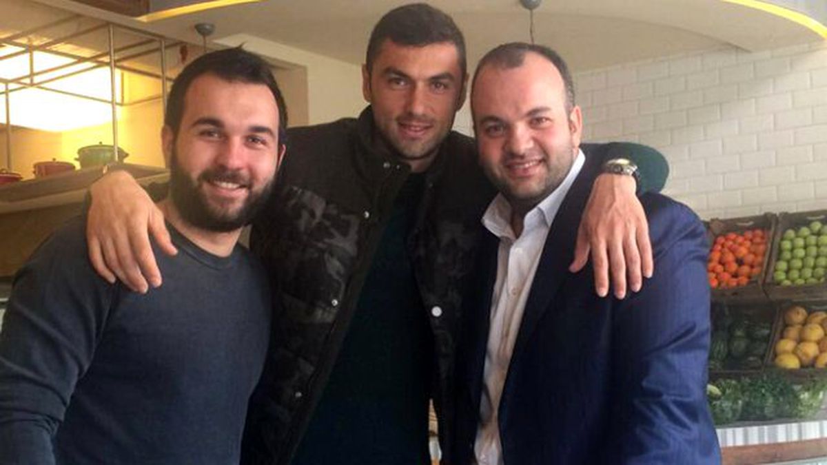 Burak Yılmaz Sakatlandı!