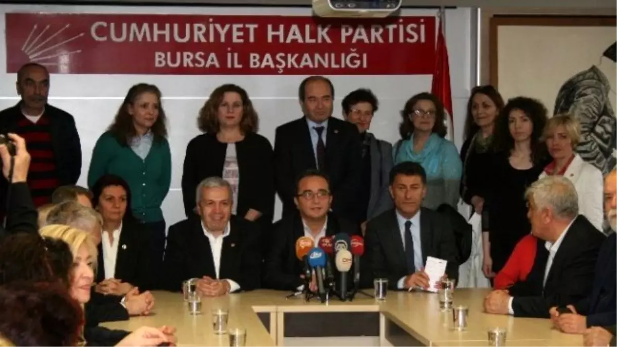 CHP Genel Başkan Yardımcısı Bülent Tezcan Açıklaması