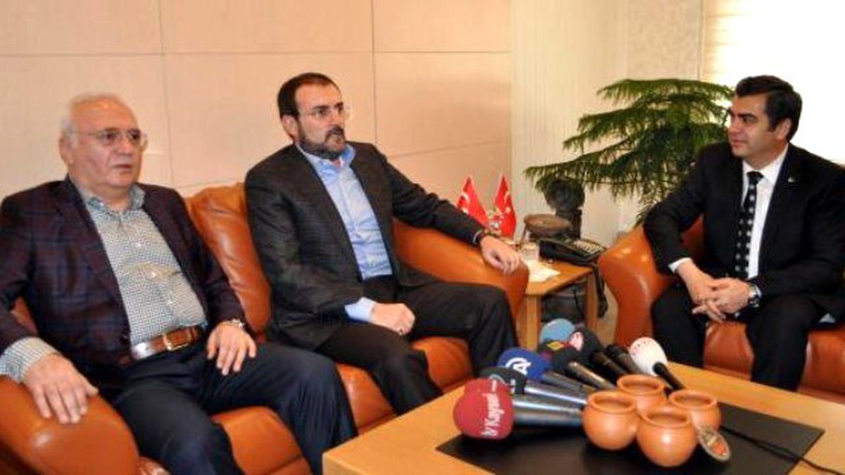 Ekonomi Bakanı Elitaş: 2016 İhracatımız 155 Milyar Dolar Olacak