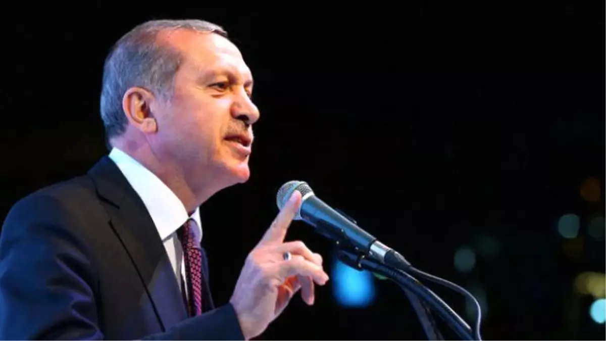 Erdoğan, Cerattepe Eylemcilerine İsim Taktı: Yavru Geziciler