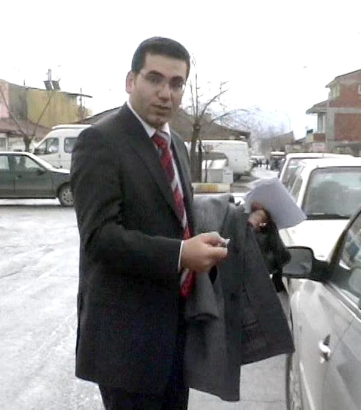 Erzincan Ergenekon Davası\'nda Gizli Tanık Olan Savcı Gözaltına Alındı