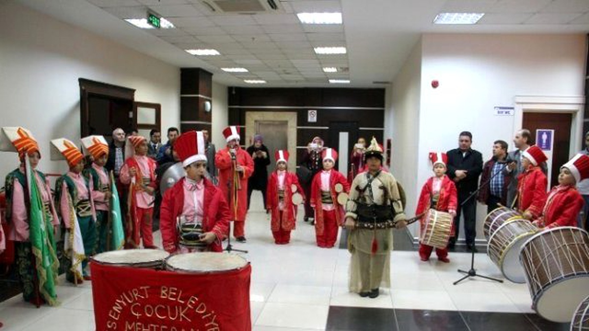 Esenyurtlu Minikler Bilim Şenliğinde Hünerlerini Sergiledi