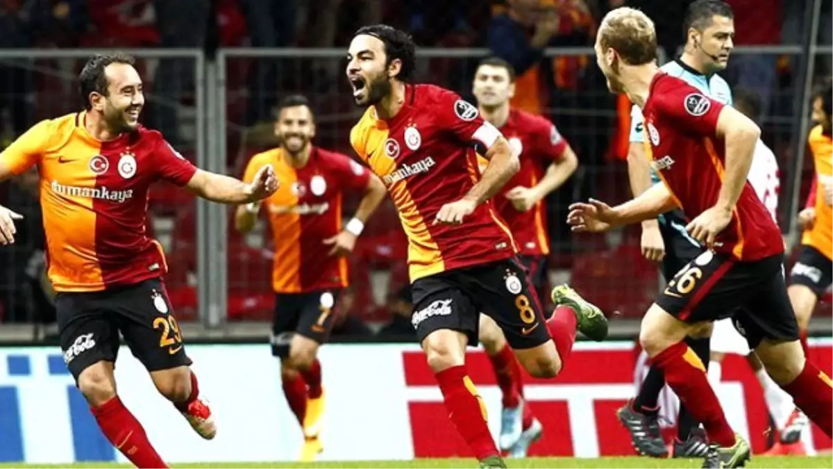 Galatasaray, Gaziantepspor Deplasmanında