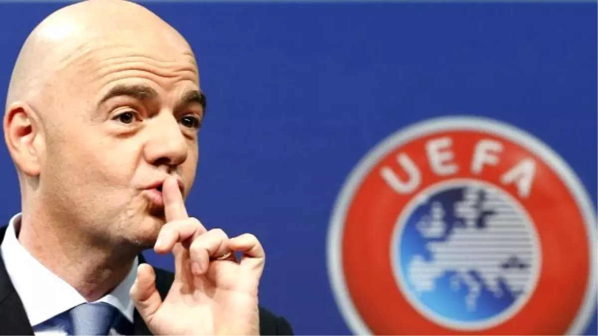 Gianni Infantino Kimdir?