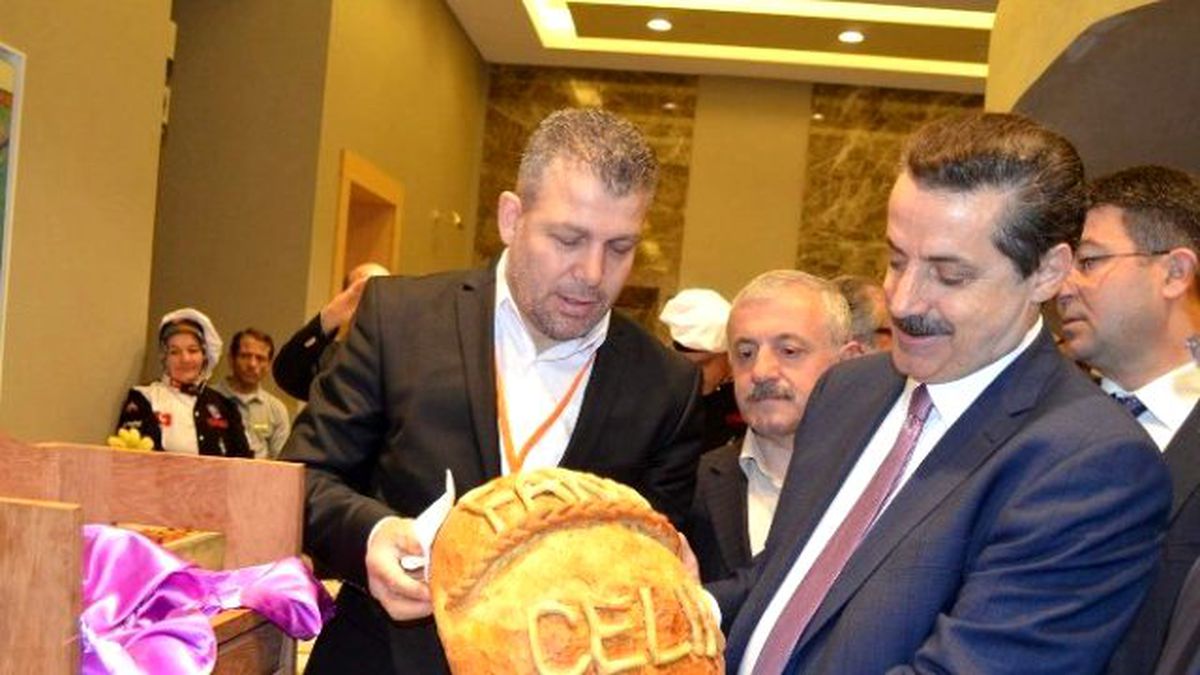 Gıda, Tarım ve Hayvancılık Bakanı Faruk Çelik Açıklaması