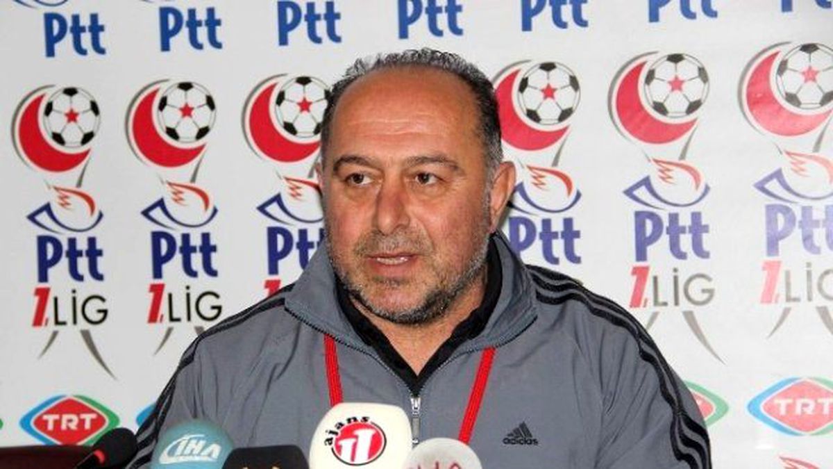 Hamit Cihan: "Hedefimiz 3 Puandı Ama 2 Puan Kaybettik"