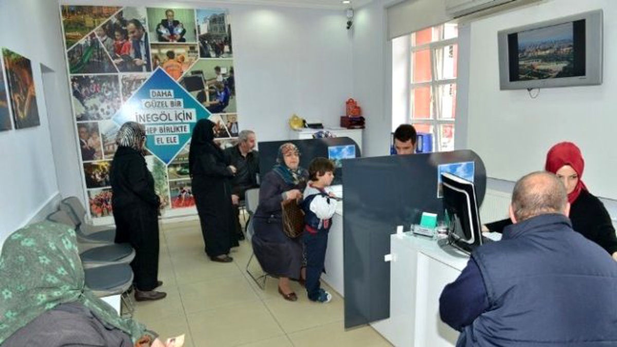 İnegöl Belediyesi\'nden Kültür Gezileri