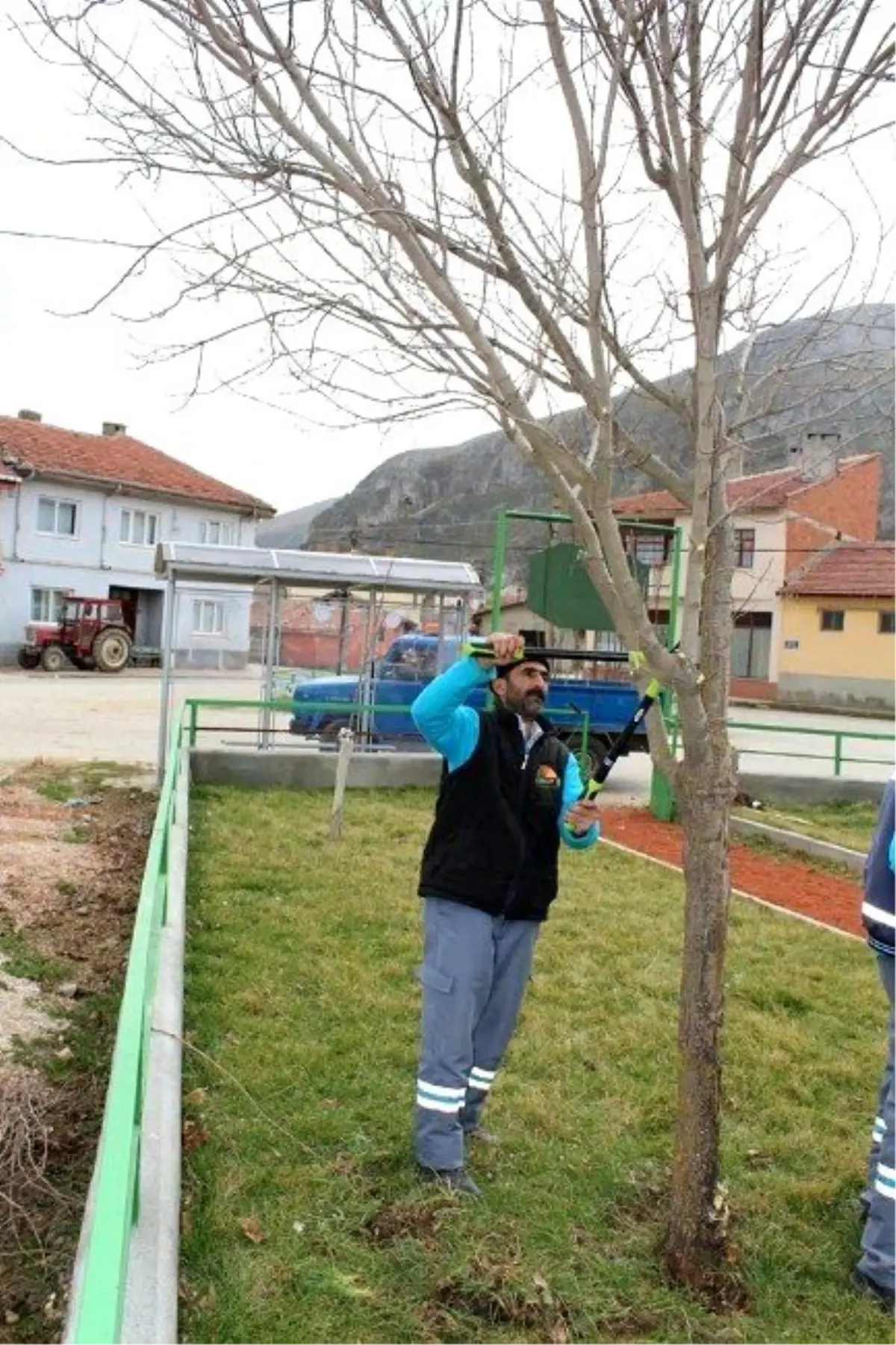 İnönü\'de Bahar Teyakkuzu