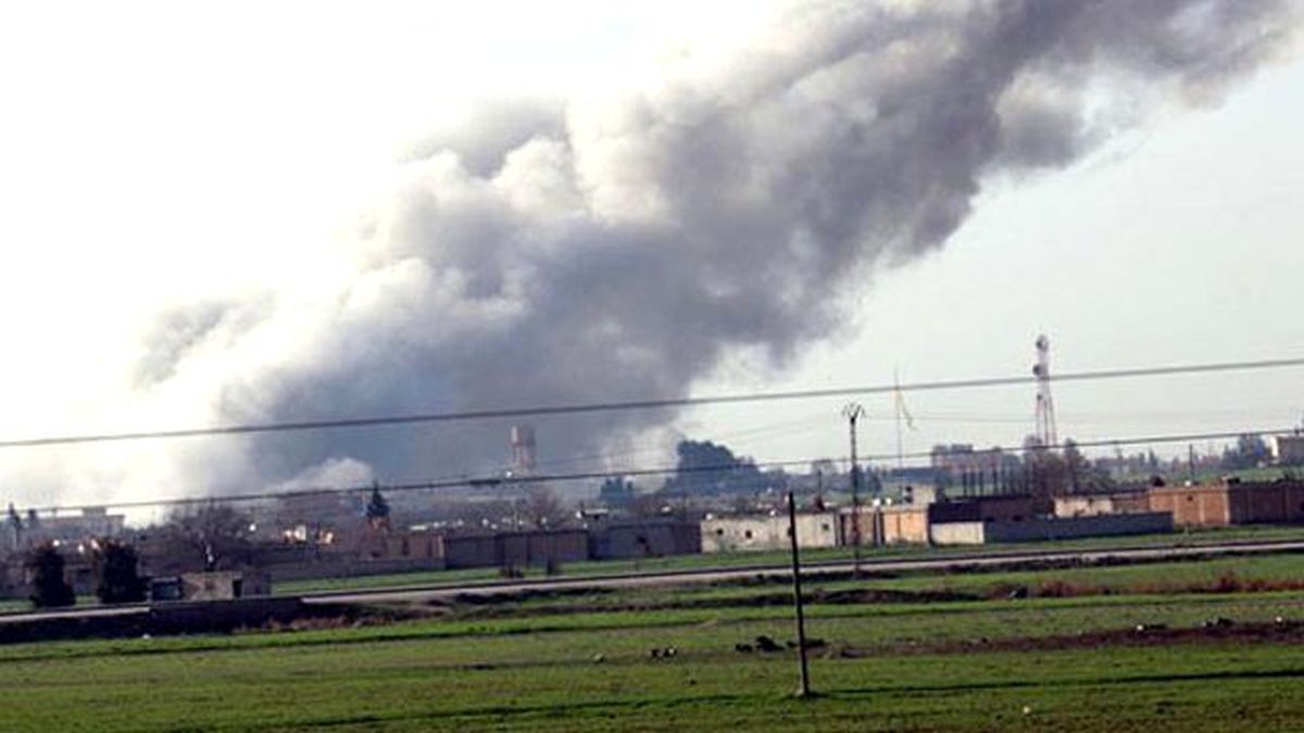 IŞİD, Tel Abyad'ı Geri Alabilmek İçin Büyük Saldırı Başlattı
