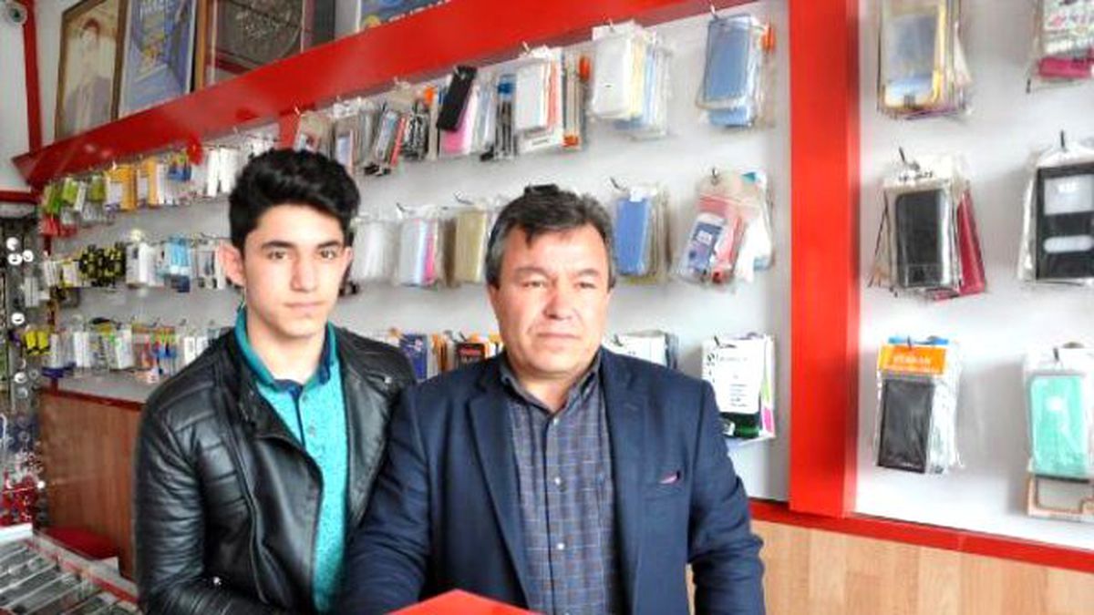 İşyerini Soyan Hırsızı Kaplıcada Yakalattı