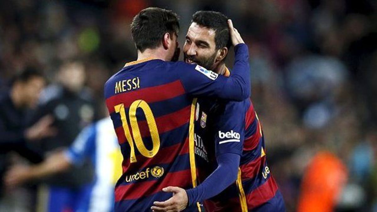 Jose Mourinho, Arda Turan'ın Peşinde