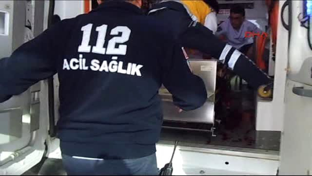 Karaman\'da Mühendislerin Kavgası Kanlı Bitti