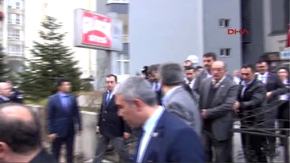 Kayseri Şehidin Babası Kılıçdaroğlu\'na Hacca Gitmek İstediğini Söyledi