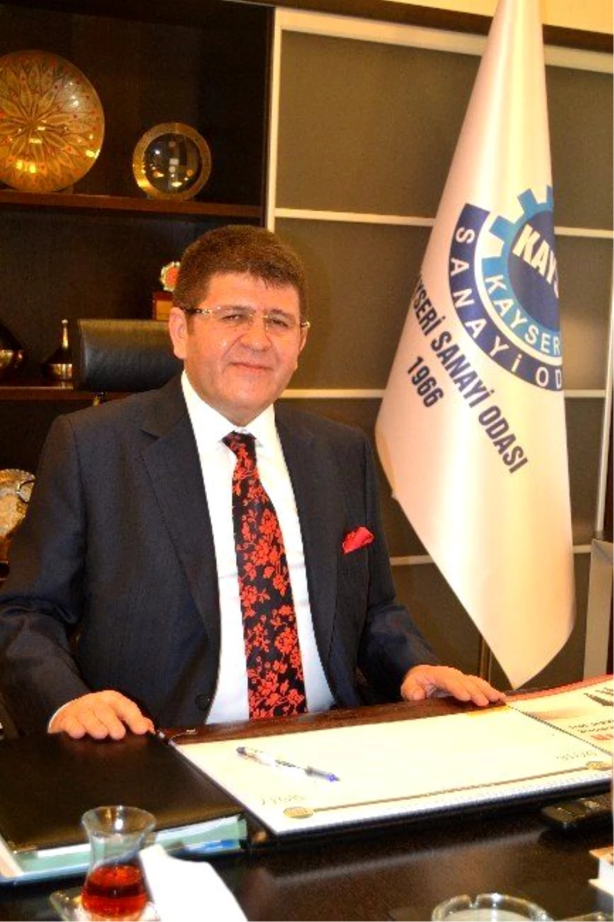 Kayso Başkanı Mustafa Boydak Açıklaması