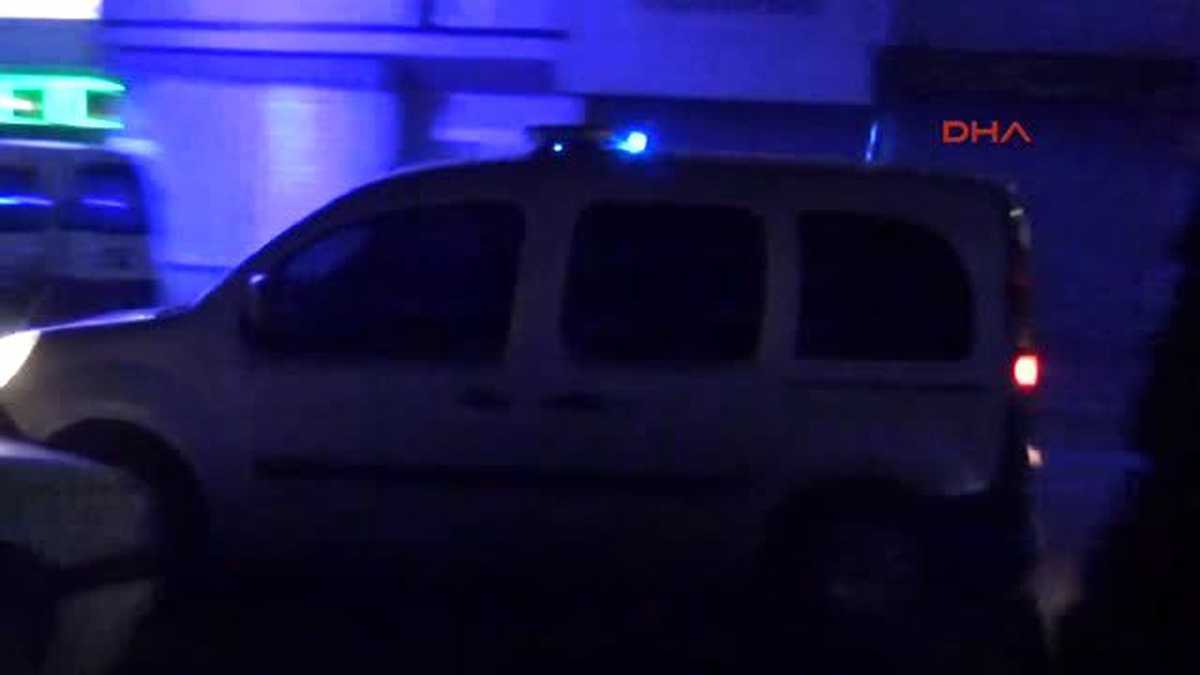Konya Hava Almak İçin Çıktığı Pavyonun Önünde Öldürüldü