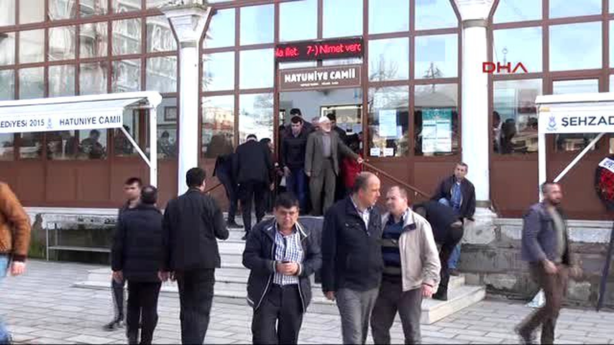 Manisa Genç Memur-Sen Şehitler İçin Mevlit Okuttu