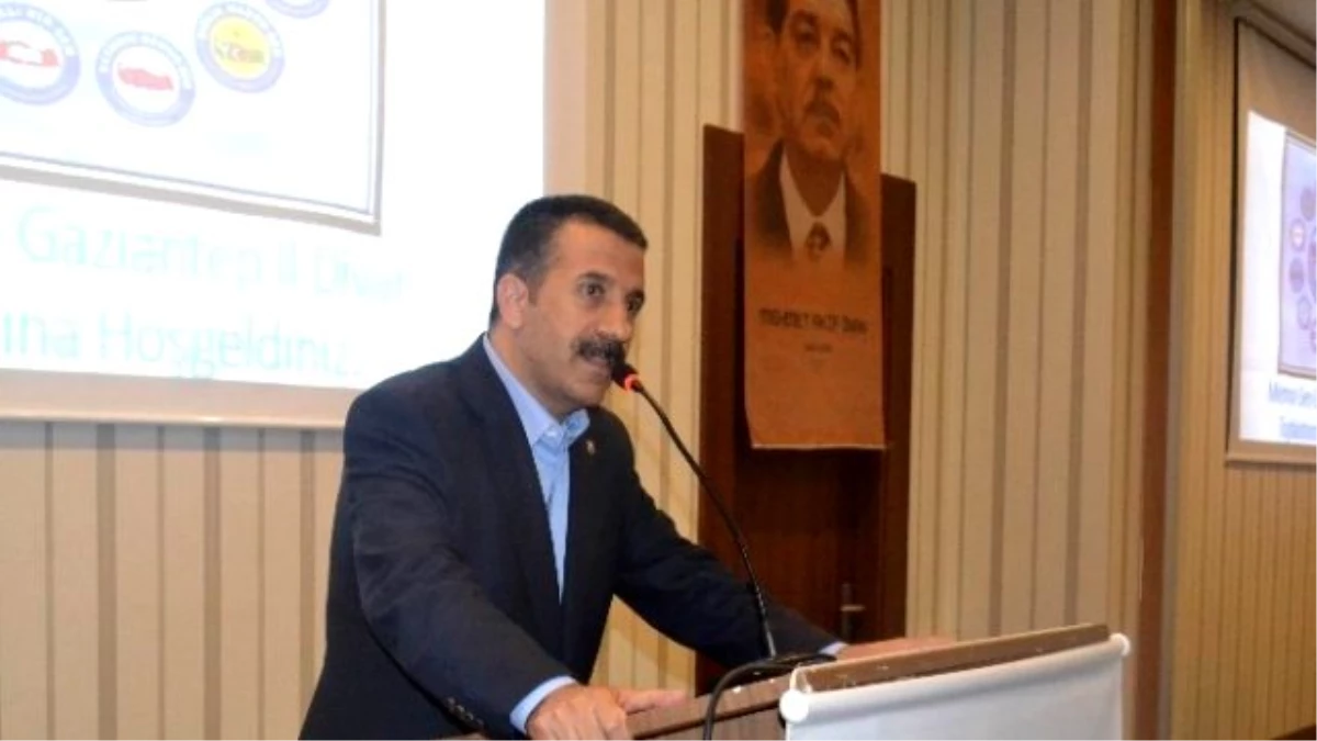 Memursen Gaziantep İl Başkanı Ahmet Gök Açıklaması