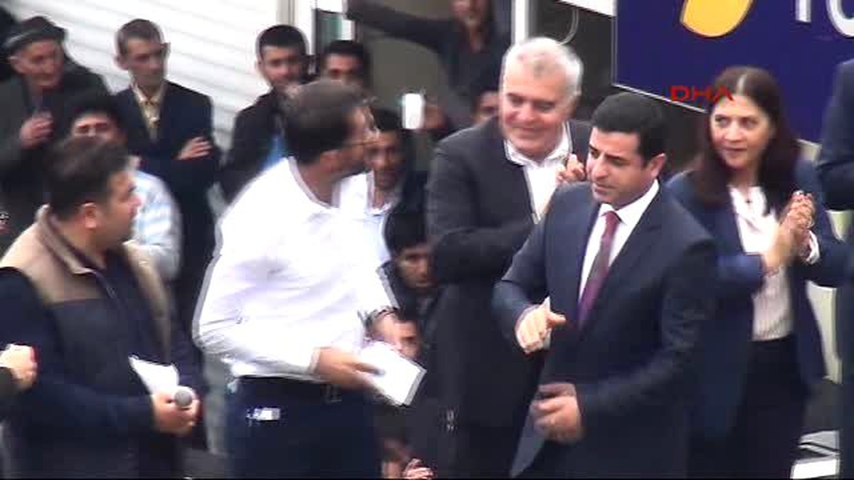 Mersin Demirtaş: Türkiye\'nin Gelmiş Geçmiş En Katliamcı, En Gerici Başbakanı