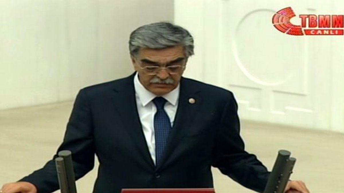 MHP'li Ahrazoğlu: Suriye'de Başarısız Olursak Esad Hatay'ı İster