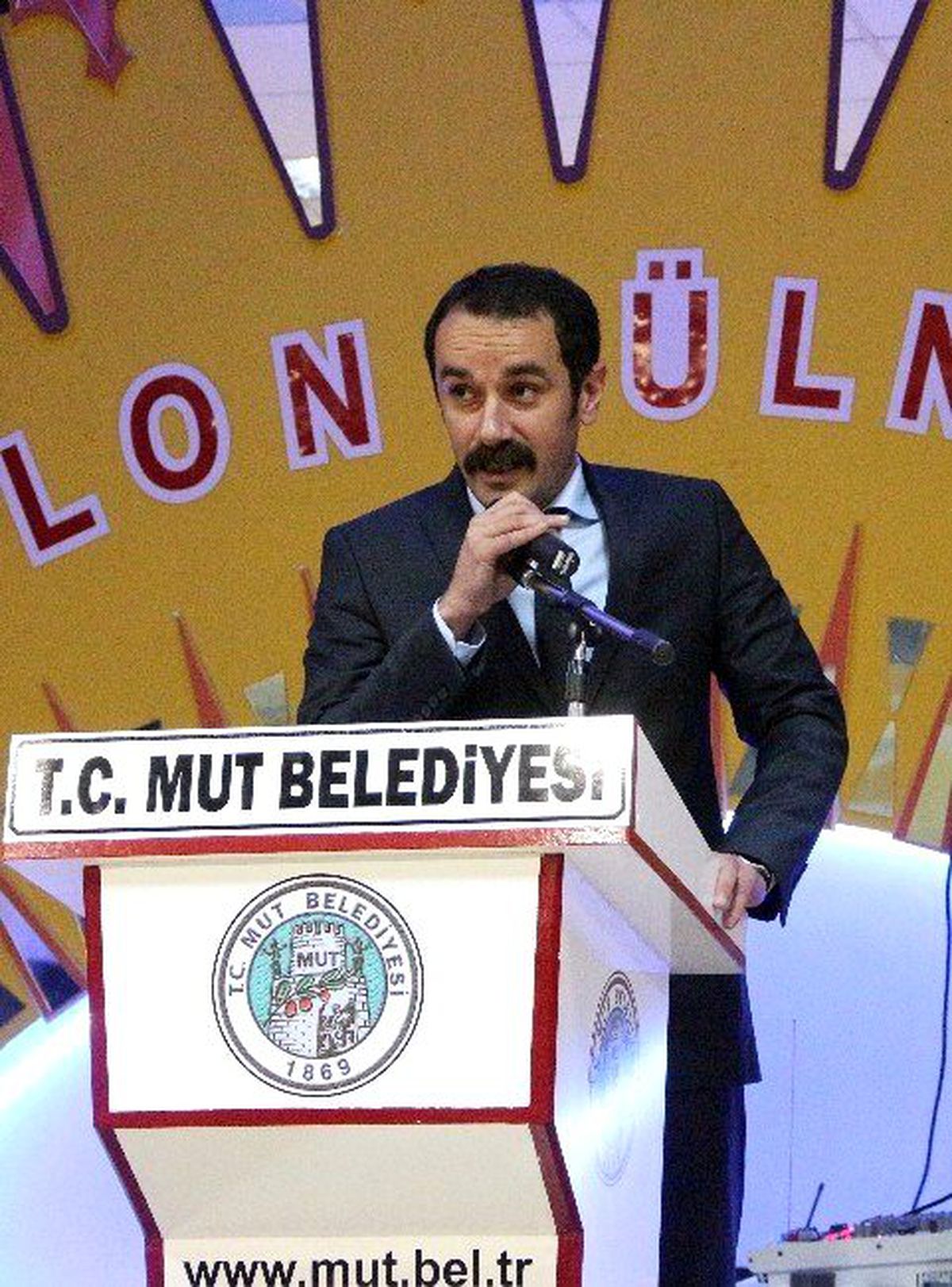 MHP\'li Çerekci\'den Görevden Almalara Tepki