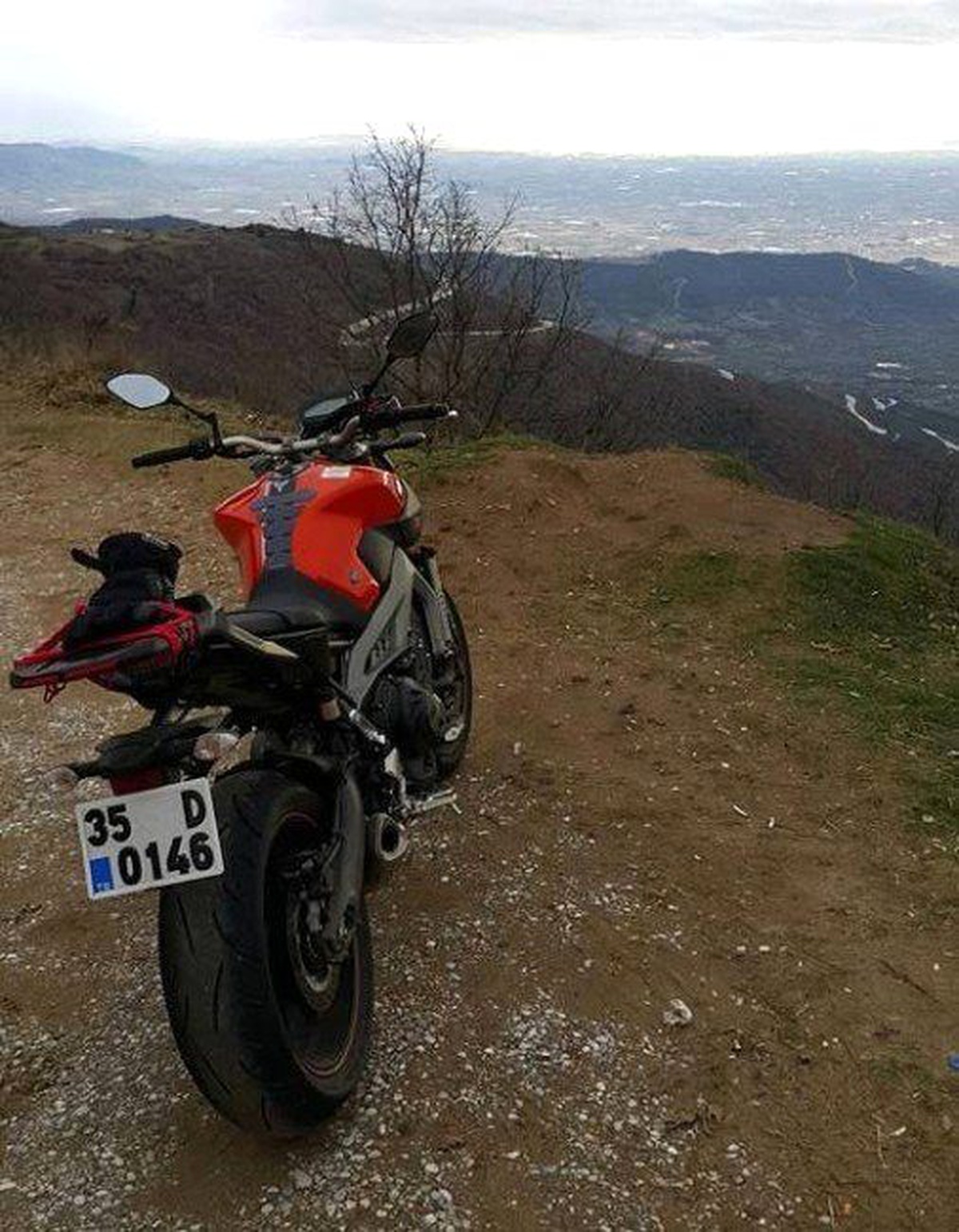 Belediye İşçisi, Tutkunu Olduğu Motosikletiyle Kaza Yayıp Can Verdi