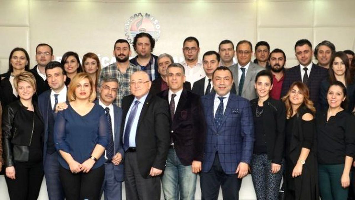 Mtso Sigorta Akademi Kursiyerleri Sertifikalarını Aldı