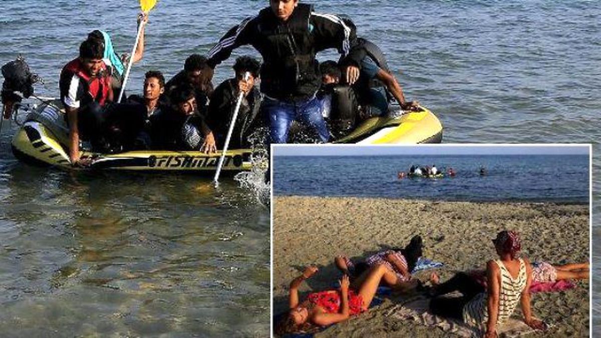 Mülteci Akını Komşunun Turizmini Vurdu