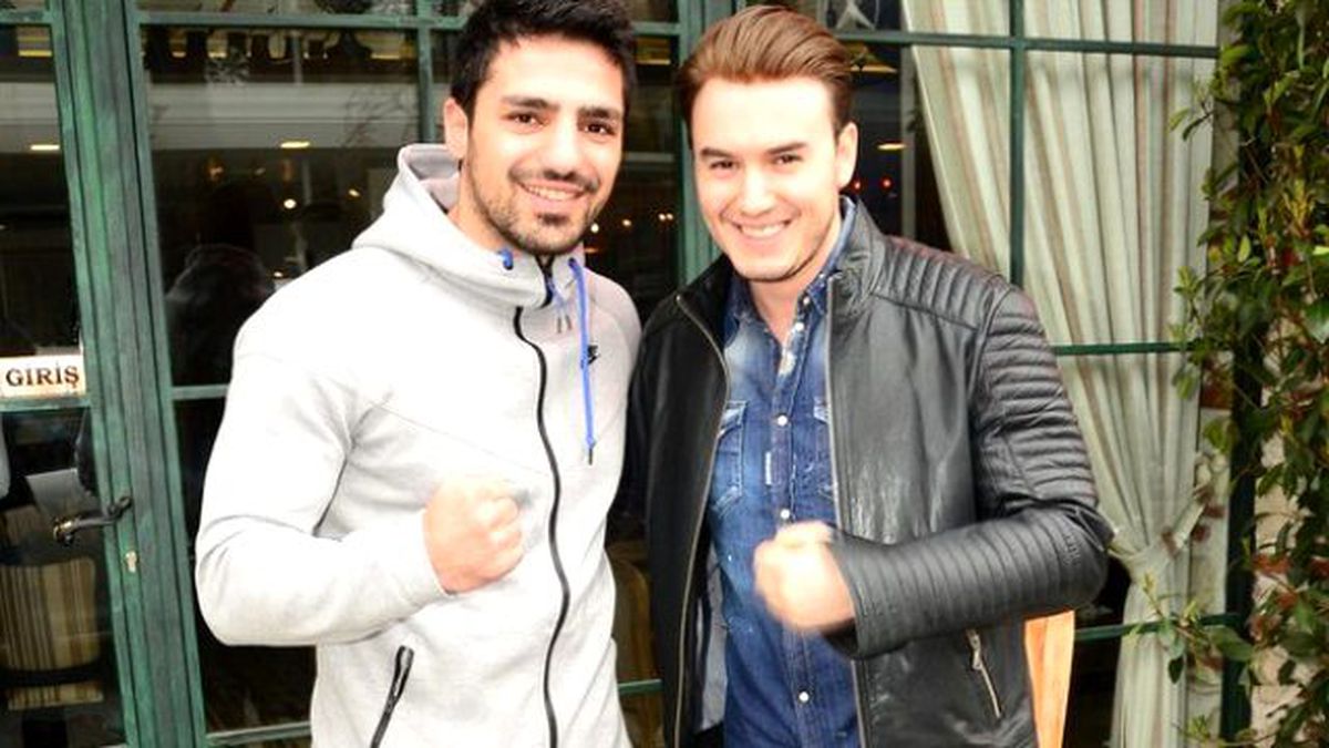 Mustafa Ceceli Kick Boks'la Zayıfladı