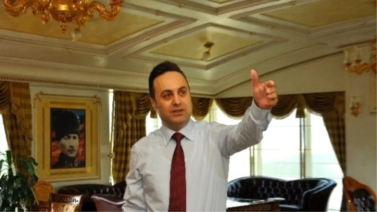 Myp Lideri Yılmaz: "Ülkücüler Değişim İçin Düğmeye Bastı"