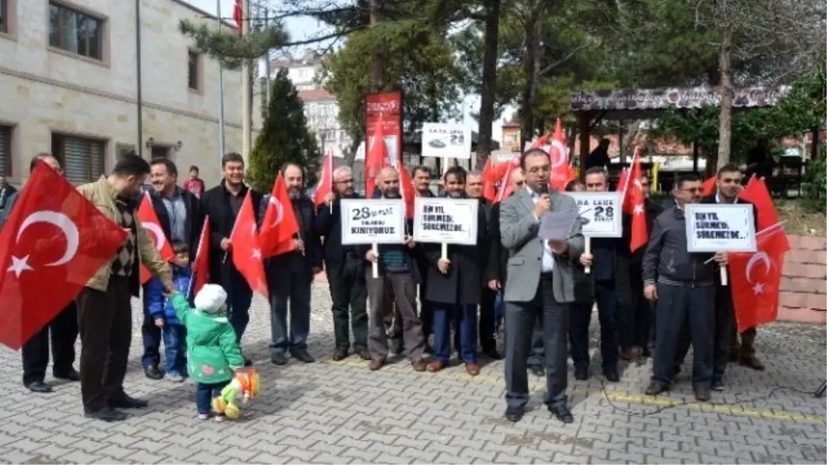 Nevşehir Alemdar Derneği Başkanı Fatih Yakut Açıklaması