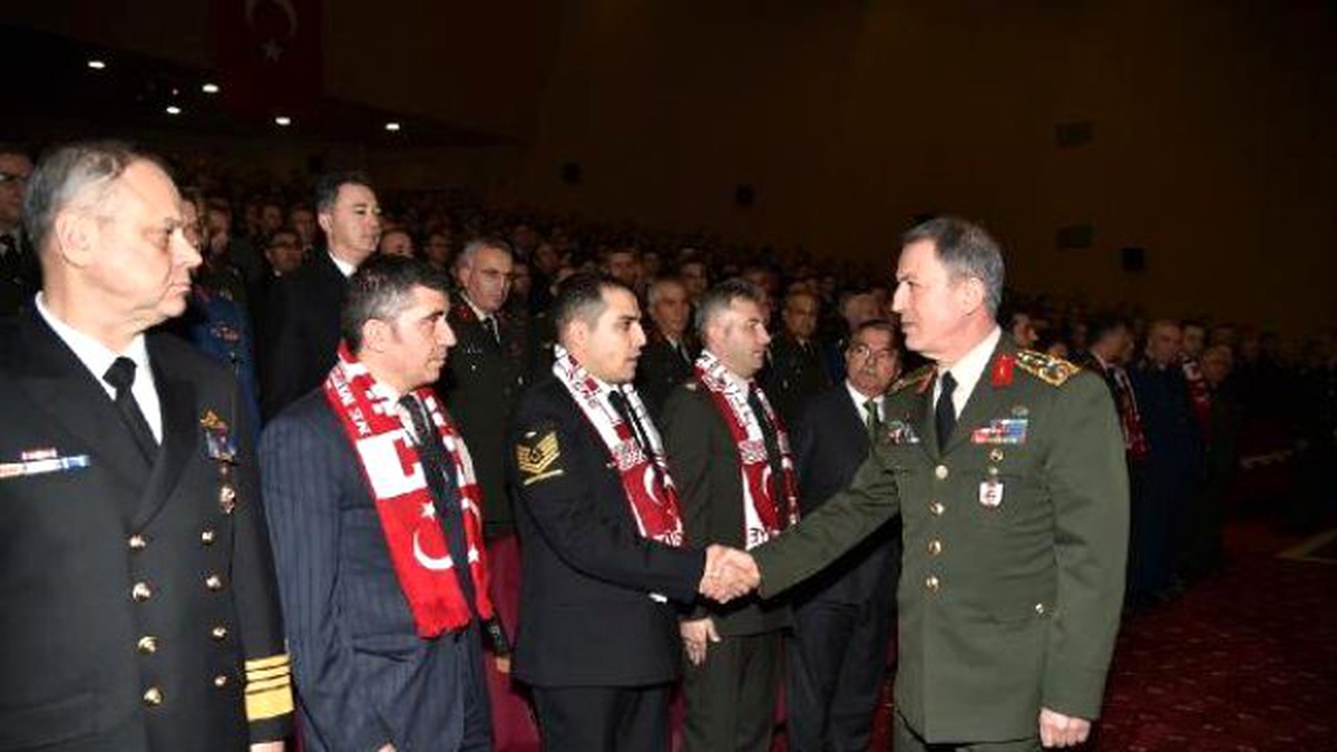 Hulusi Akar: Üzgünüz, Sinirliyiz Ama Kararlıyız