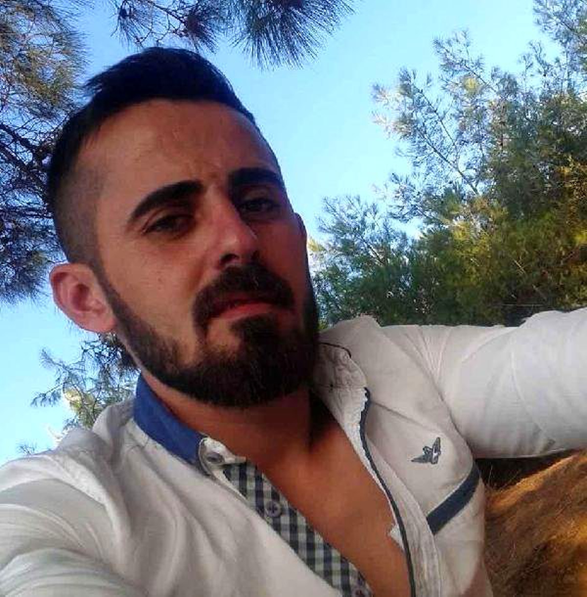 Otomobil, Motosiklet ile Çarpıştı: 3\'ü Ağır 4 Yaralı (2)
