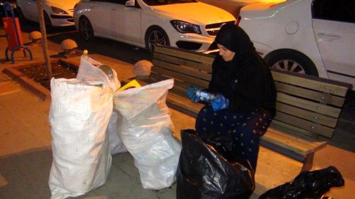 72 Yaşındaki Mültecinin Dramı Yürek Burkuyor